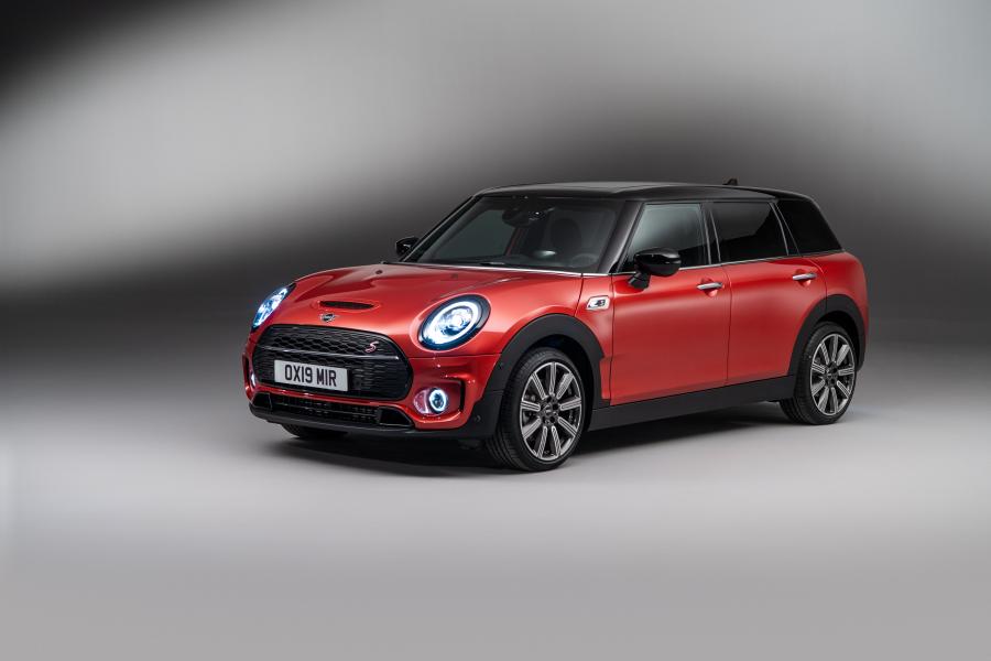  Mini Cooper S Clubman (F54) 2019 года  (WW) (фото 3 из 150)